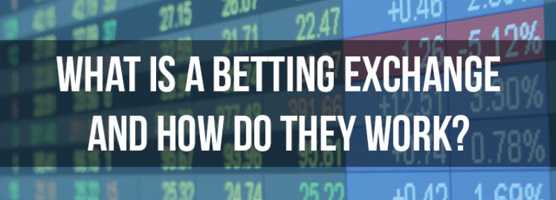 What is a Betting exchange?