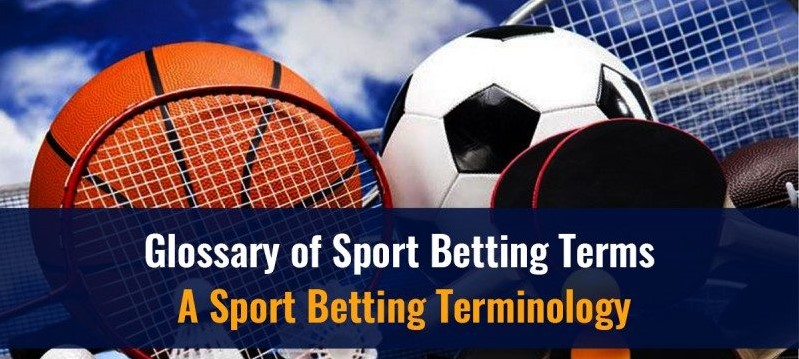 Sports betting terminology